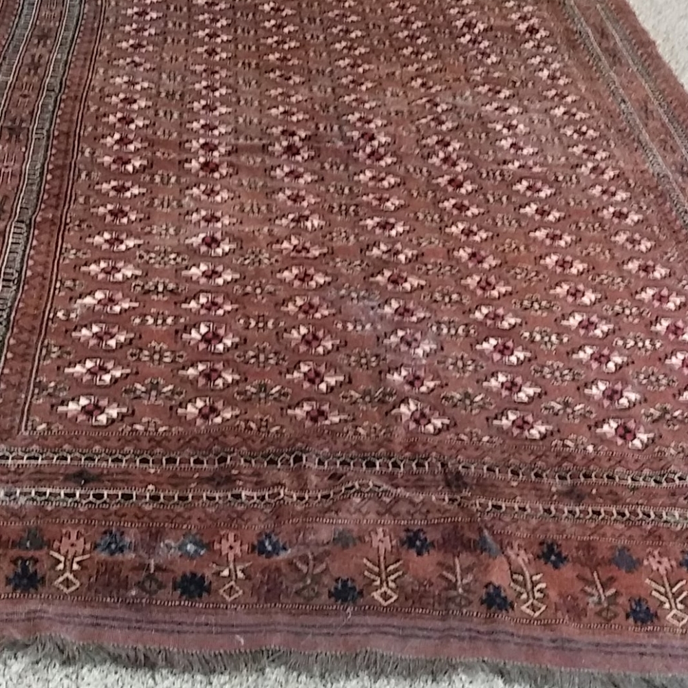 @ 5 by 10 Persian rug